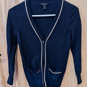 JCrew cardigan